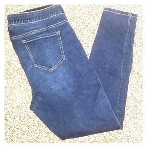 Maurices pull on jeggings